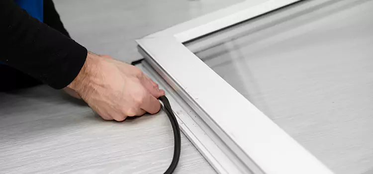 Commercial Door Weather Stripping Rock Springs