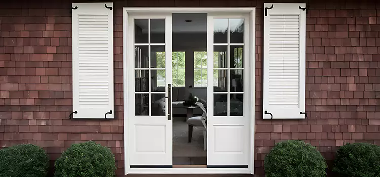 French Door Restoration Rock Springs