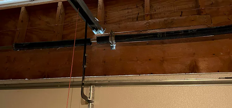 Broken Garage Door Cable Repair in Rock Springs, WY