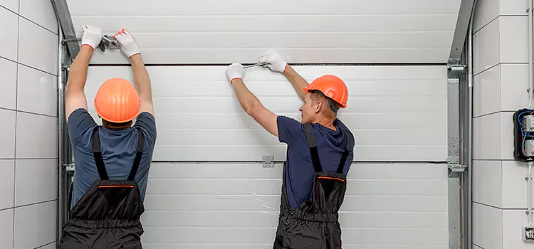 16x7 Garage Door Replacement Panels Rock Springs