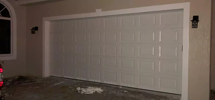 Garage Door Coil Replacement Rock Springs