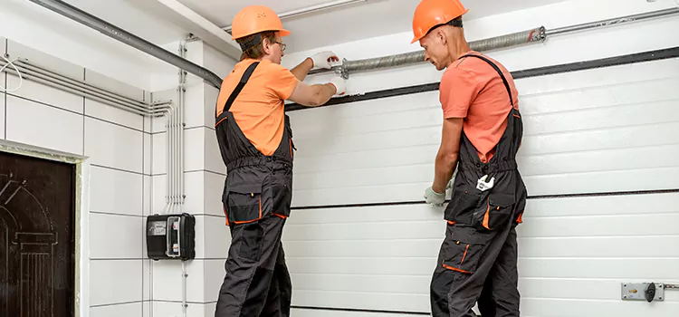Garage Door Spring Repair Cost Rock Springs