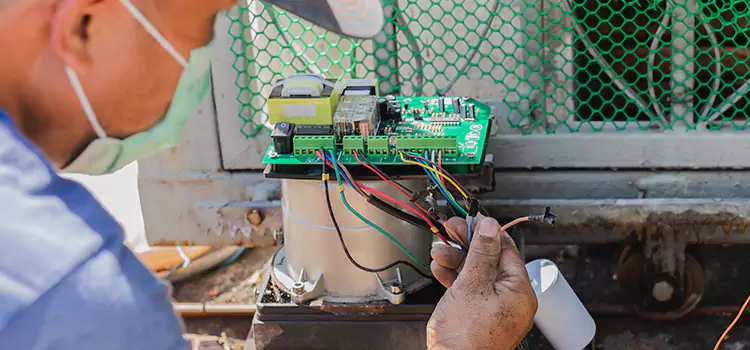 Electric Gate Motor Replacement in Rock Springs, WY