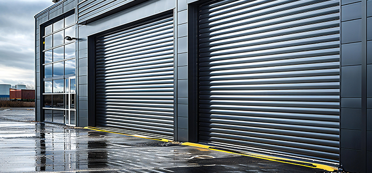 Emergency Industrial Garage Door Service Rock Springs
