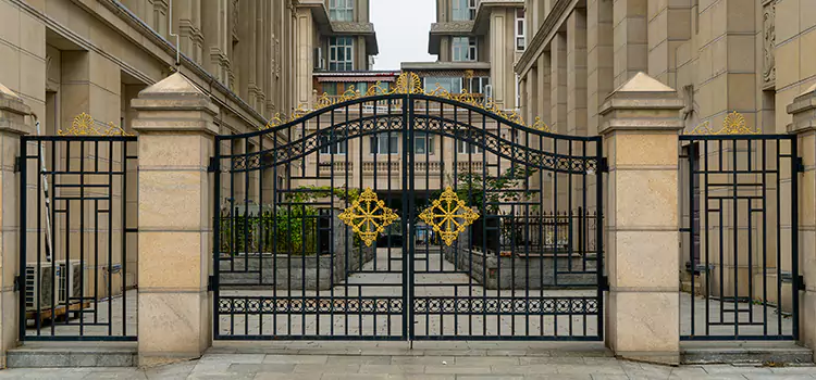 Nuvo Iron Gate Installation Rock Springs