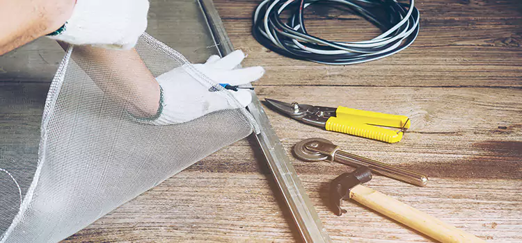 Security Screen Door Repairs Rock Springs