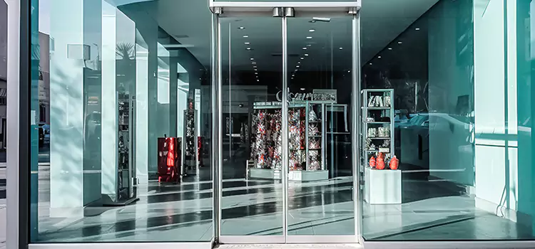 Commercial Door Motion Sensor Rock Springs