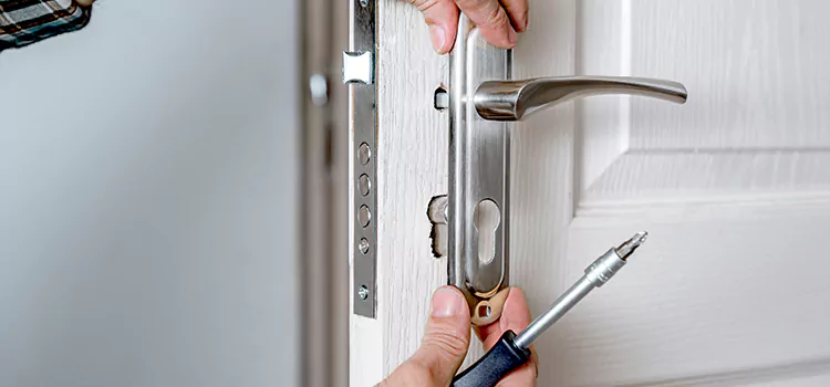 New Door Frame Installation Rock Springs