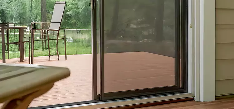 Garage Screen Door Installation Rock Springs
