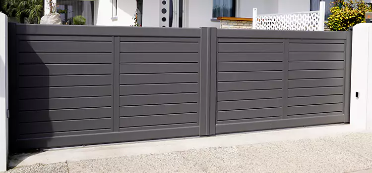 Automatic Gate Fence Rock Springs