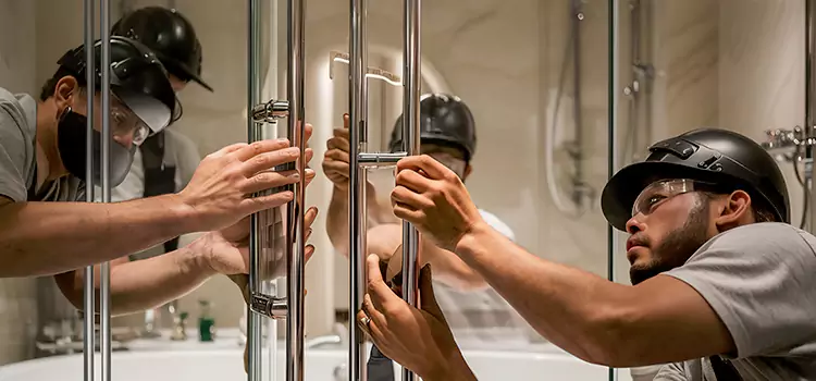 Shower Door Replacement Cost Rock Springs