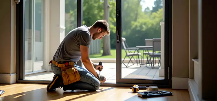 Patio Door Installation Experts in Rock Springs, WY