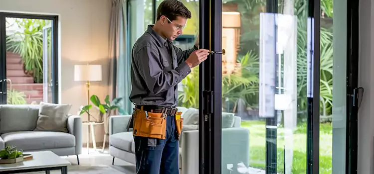 Sliding Door Maintenance Rock Springs