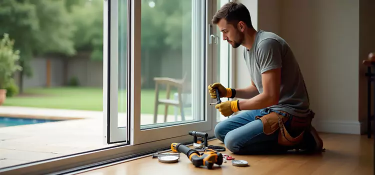 Replacing Older Sliding Glass Door Rollers Rock Springs