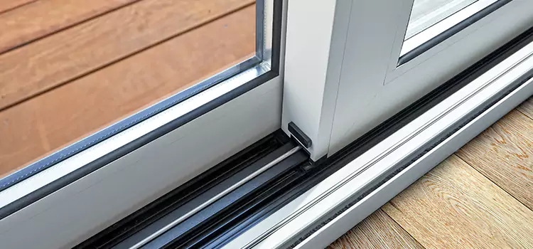 Why Your Sliding Door Keeps Getting Stuck in Rock Springs, WY?