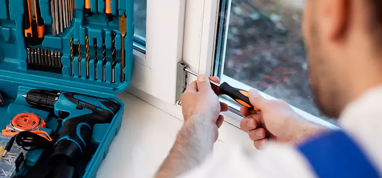 Sliding Glass Door Track Repair in Rock Springs, WY