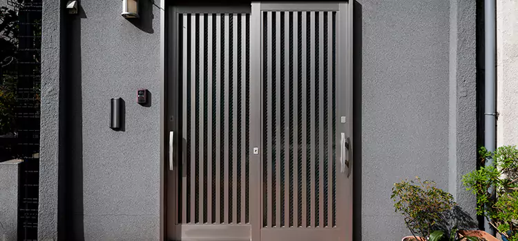 Specialized Steel Door Services in Rock Springs, WY