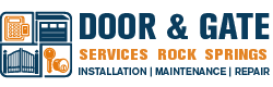 Door & Gate Services Rock Springs