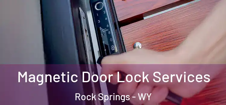  Magnetic Door Lock Services Rock Springs - WY